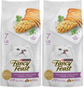 Dry Cat Food with Chicken and Turkey 7 lb Bag Pack of 2 S774