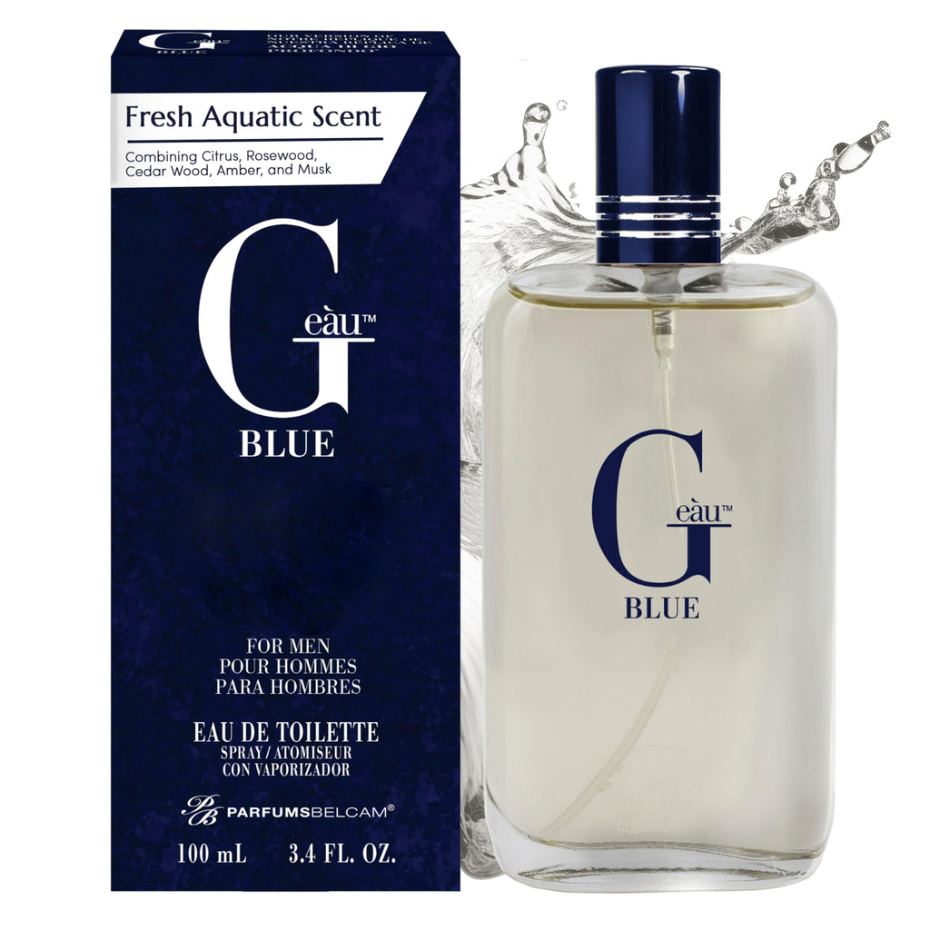 Blue Eau de Toilette Spray 3.4 Fl Oz R72116