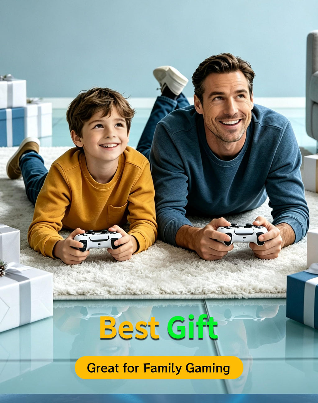 Retro Gaming Console Stick with 4K HDMI N65096
