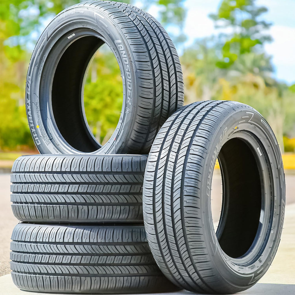 2 x 195/65R15 91H All Season Tires S65689