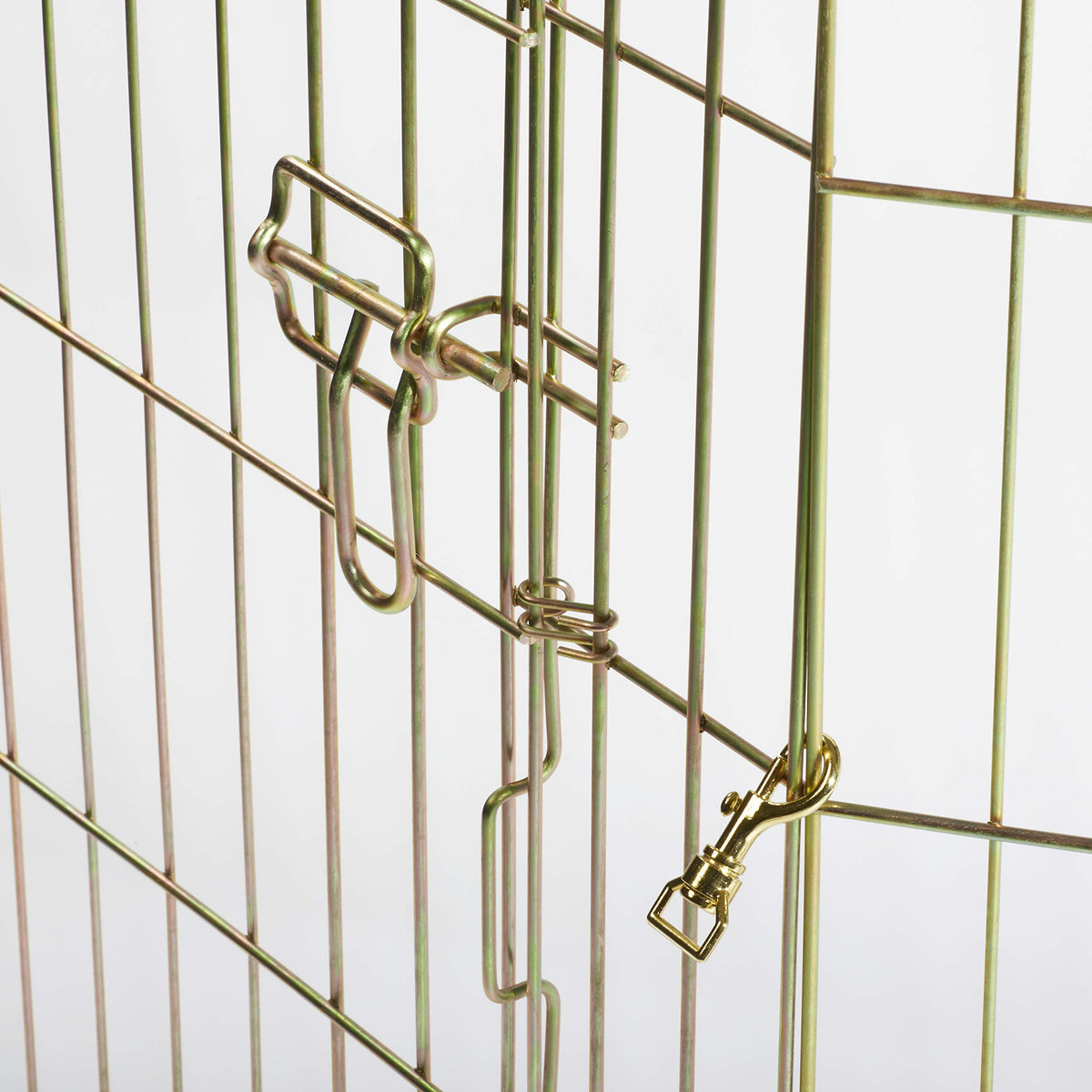 48-Inch Exercise Pen with Single Door I13022