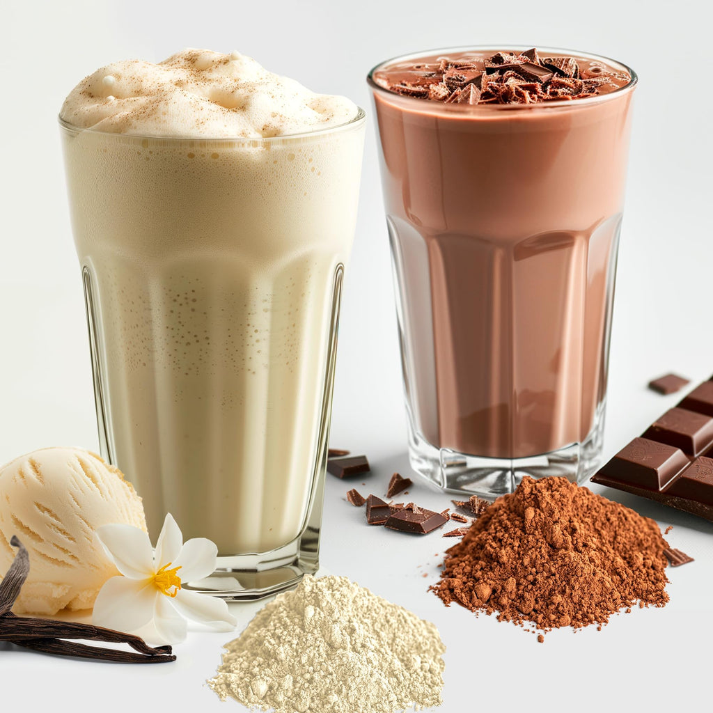 Beef Protein Powder Milk Chocolate 21g Protein B42355