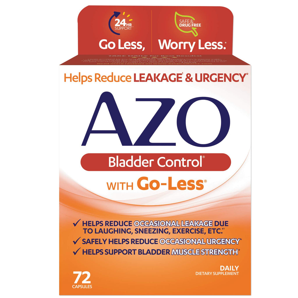 Bladder Control Daily Supplement O8313