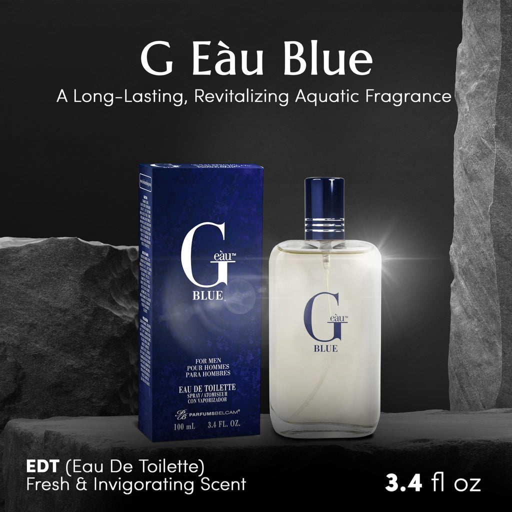 Blue Eau de Toilette Spray 3.4 Fl Oz R72116