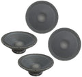 18" 1600W 16 Ohm Subwoofer 4 Pack C3888