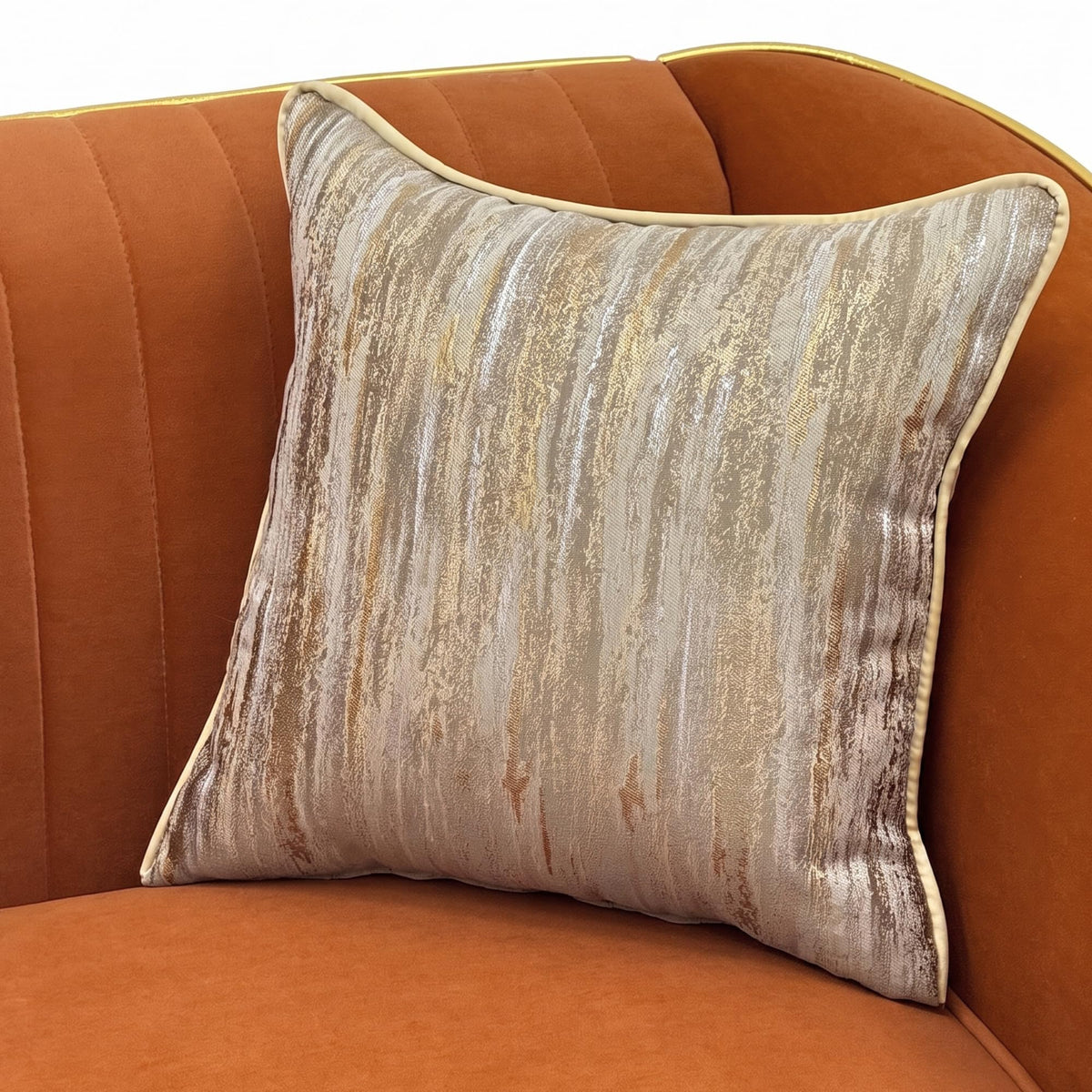 2-Piece Velvet Sofa Set E340